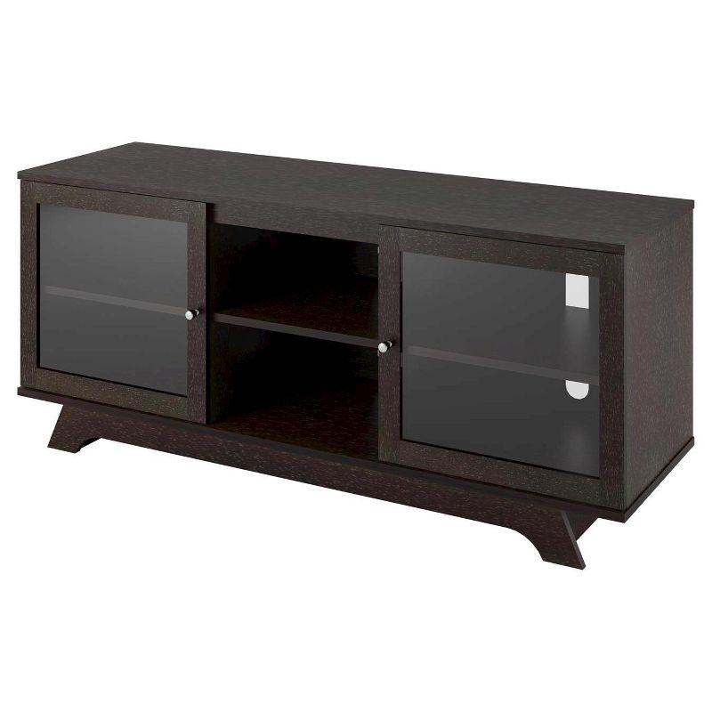 Parkway TV Stand for TVs up to 55&#34; Cherry Red - Room &#38; Joy, 1 of 4