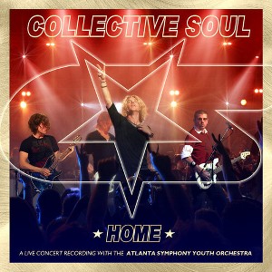 Collective Soul - Home (CD) - 1 of 1