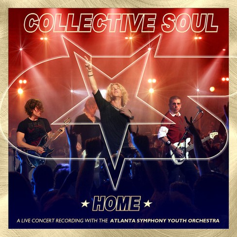 Collective Soul - Home (CD) - image 1 of 1