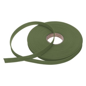 Unique Bargains Polyester Washable Sewing Binding Bulk Single Fold Bias Tape - 1 of 4