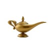 Ukonic Disney Aladdin Genie Lamp Mood Lighting | Aladdin Lamp LED Mood Lamp | 10 Inches - 2 of 4