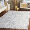 Luna LUN108 Power Loomed Indoor Area Rug - Grey/Ivory - 9'x12' - Safavieh - 2 of 4