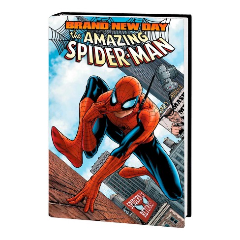 Amazing Spider-man By Nick Spencer Omnibus Vol. 1 - By Nick Spencer &  Marvel Various (hardcover) : Target