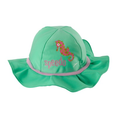 speedo toddler sun hat