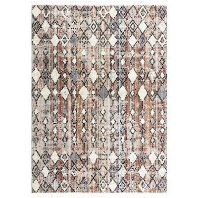Unique Loom    Cherokee Clemson Area Rug