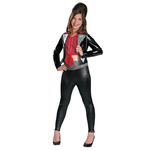 grease costumes for girls