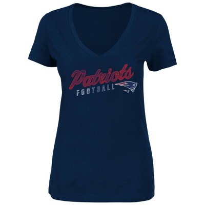 nfl patriots women's shirts