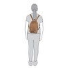 Classic Mini Backpack, Durable, Water-Resistant Backpack with Adjustable Shoulder Straps, Duck Camo - 4 of 4