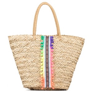 Olivia Miller Women's Rosana Tote - 1 of 4
