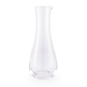 Spode Kit Kemp 40.5oz Carafe Glassware, Set of 2, Soda Lime Glass, Dishwasher Safe, For Tea, Juice, Cocktail, Fabulous Gift, Dinner and Party Use - 1 of 4
