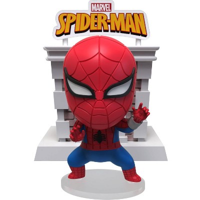MARVEL Spider-Man 60th Anniversary Series Japanese Spider-Man (Mini Egg Attack)