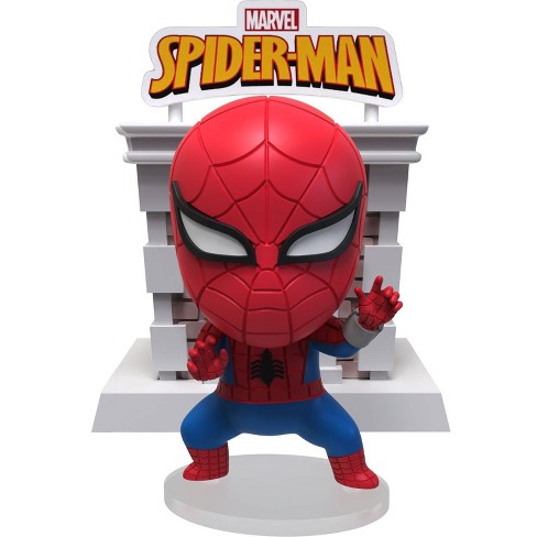 MARVEL Spider-Man 60th Anniversary Series Japanese Spider-Man (Mini Egg Attack) - image 1 of 4