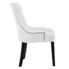 Modway Regent Tufted Fabric Dining Chair - 3 of 4