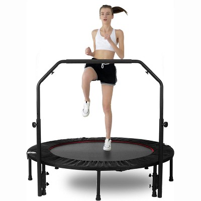 Dexmalle Exercise Trampoline for Adults Indoor/Garden Workout
