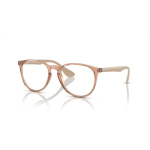 Ray-Ban RB7046 51mm Erika Female Round Eyeglasses - prescription-ready - 1 of 4