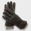 Canada Weather Gear Women's Ski Gloves – Water Resistant, Warm Knit Cuff Winter Gloves with Warmth Indicator for Cold Weather - 2 of 4