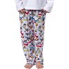 Frosty the Snowman Multiple Sizes Available Girl's Christmas Pajama Set - 3 of 4
