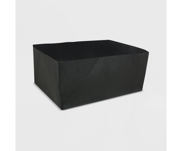 16" Elevated Square Garden Bed Planter With Liner Cedar - GRO Products