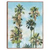 Masterpiece Art Gallery 30"x40" Dancing Palms Portrait Wall Art - 2 of 4