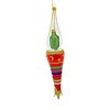 Italian Ornaments 3.75 In Outer Space Bound Spaceship Holiday Sbk Exclusive Tree Ornaments - 2 of 3