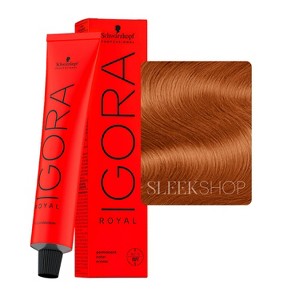 Schwarzkopf Professional Igora Royal Hair Color Dye Haircolor - 1 of 4