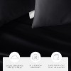 Set Of 2 Solid Pillowcases - Ultra Soft, Easy Care - Becky Cameron - 4 of 4