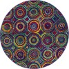Unique Loom    Calypso Tobago Area Rug - 2 of 4