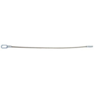 GREENLEE 439-2 Fish Tape Leader,Flexible,1/8 x 12 In,SS