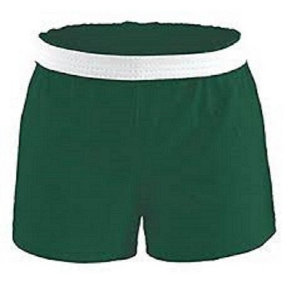 Soffe Women’s Cheer Shorts – Trendy Athletic Workout & Lounge Shorts