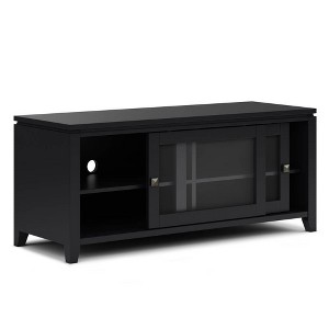 Essex Solid Wood TV Stand for TVs up to 50" - WyndenHall - 1 of 4