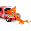 2022 Ram 3500 Dually Wrecker Tow Truck "Ignition Towing Co." Red & Orange "Dually Drivers" 1/64 Diecast Model Car by Greenlight - 2 of 4
