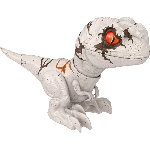 White store dinosaur toy