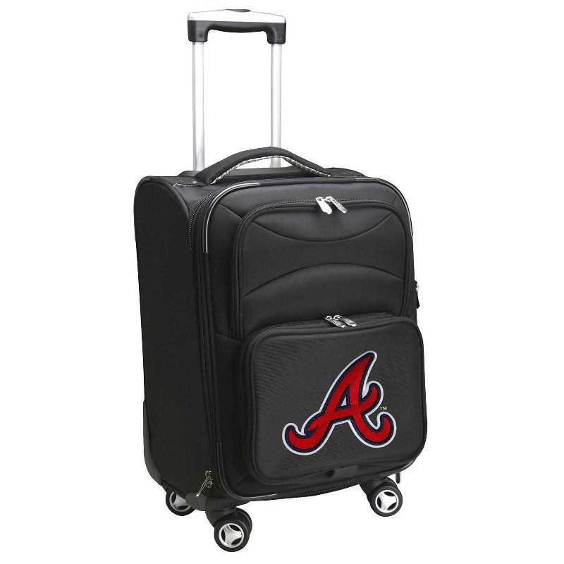 MLB Mojo Spinner Carry On Suitcase, 1 of 6