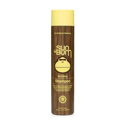 sun bum baby shampoo