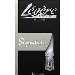 Legere Reeds Signature Series Bb Clarinet Reed
