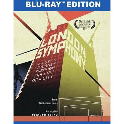 London Symphony (Blu-ray)(2017)