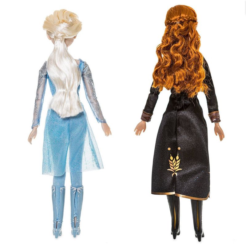 Disney Frozen Holiday Doll Gift Set, 3 of 9