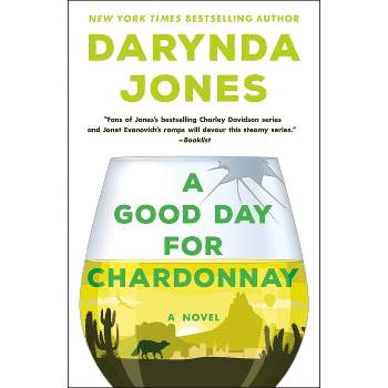 A Good Day for Chardonnay - (Sunshine Vicram) by Darynda Jones