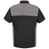 Red Kap Men's Short Sleeve Motorsports Shirt - 2 of 2