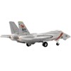 Grumman F-14 Tomcat Fighter Aircraft "VF-114 Aardvarks" (CVN-65) Aircraft Carrier Deck 1/200 Diecast Model by Forces of Valor - 2 of 4