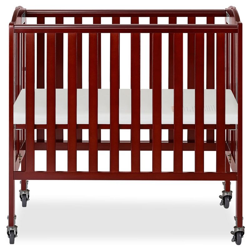Dream On Me 3-in-1 Folding Portable Crib, 5 of 9