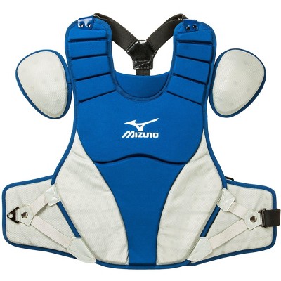 mizuno chest protector