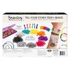 Fashion Angels: Jewelry Design Kit - Tell Your Story, 1500+ Alphabet Beads - 4 of 4