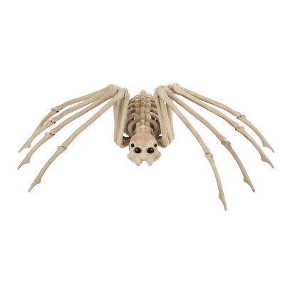 Skeleton Spider Halloween Decorative Prop