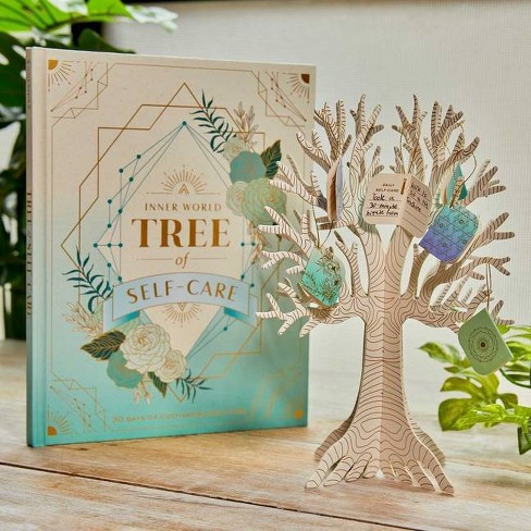 Tree Of Self Care Inner World By Insight Editions Hardcover Target