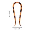 Unique Bargains U-shaped Hair Pin 4.33"x1.57" 1 Pc - 4 of 4