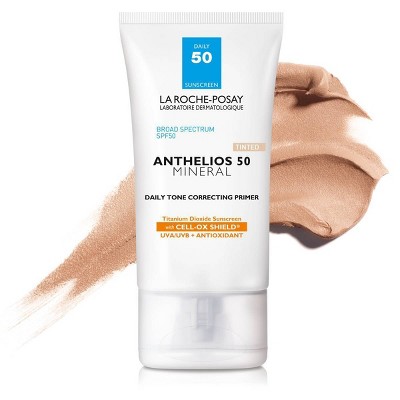 la roche sunscreen target