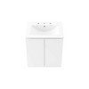 Modway Bryn 24Inch Wall-Mount Bathroom Vanity - 4 of 4