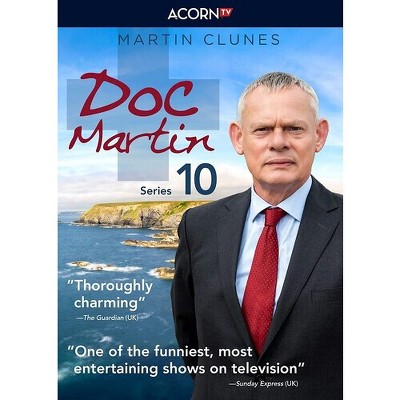 Doc Martin: Series 10 (DVD)(2022)