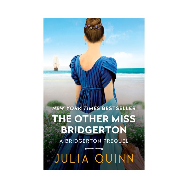 The Other Miss Bridgerton - (A Bridgerton Prequel) by  Julia Quinn (Paperback), 1 of 2